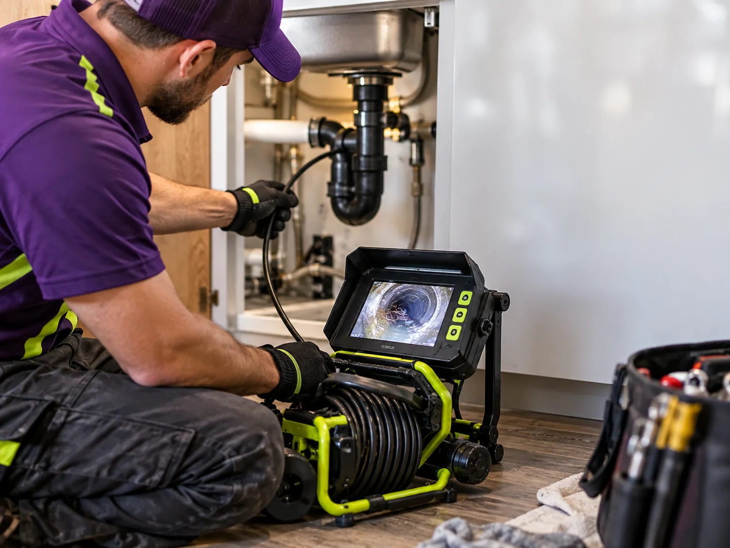 Drain Cleaning company in Vernon, FL