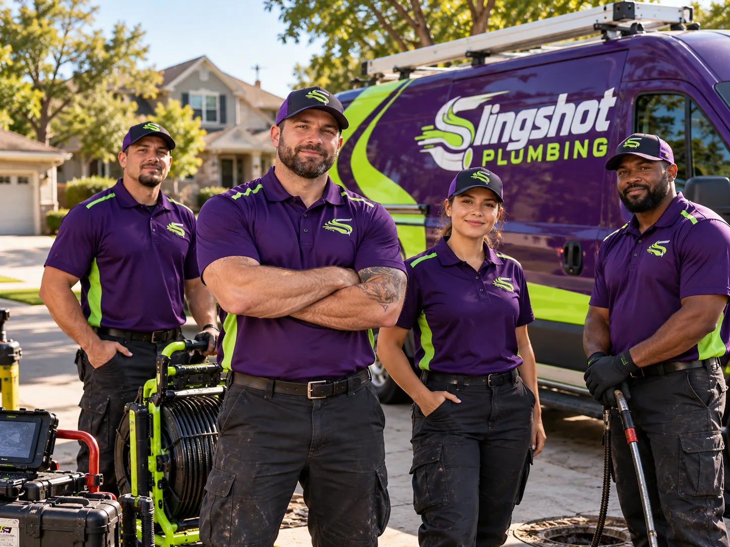 Drain Cleaning in Vernon, FL near me